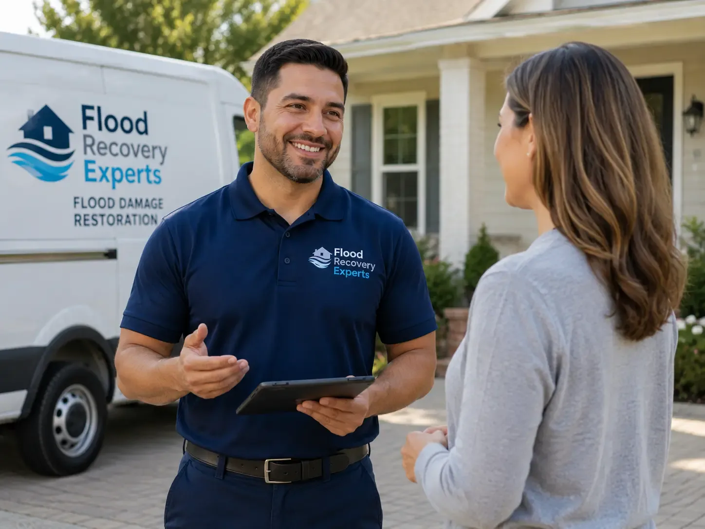 Flood Damage Cleanup Togiak, AK FAQs